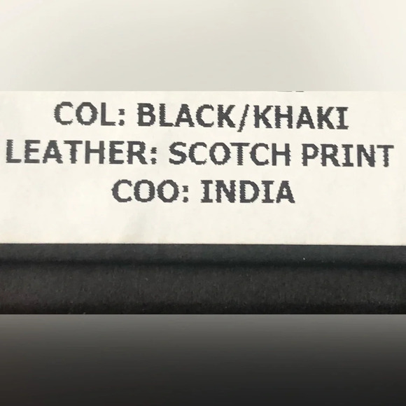 Leather wallet Black men - Picture 10 of 11